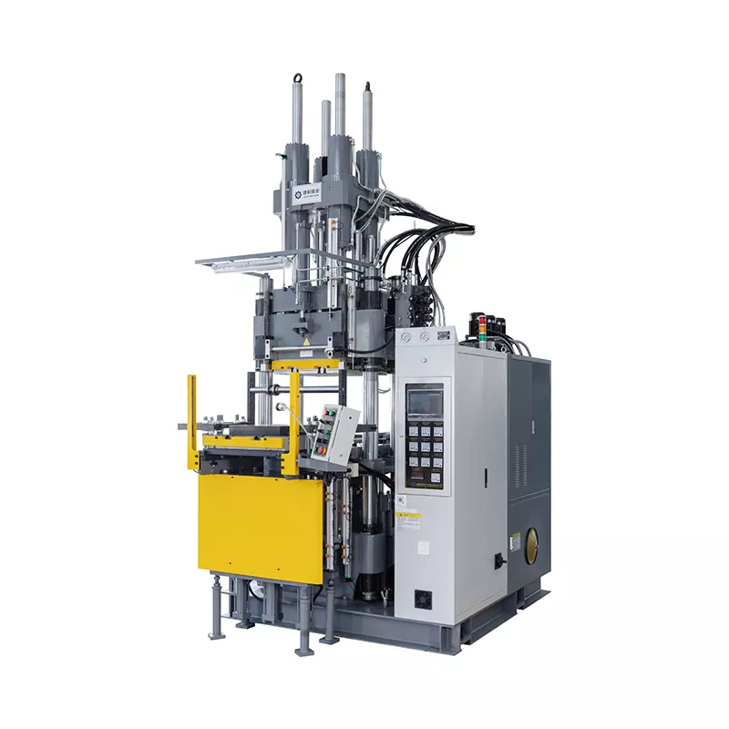 Fully Automatic Vertical FIFO Injection Molding Ma