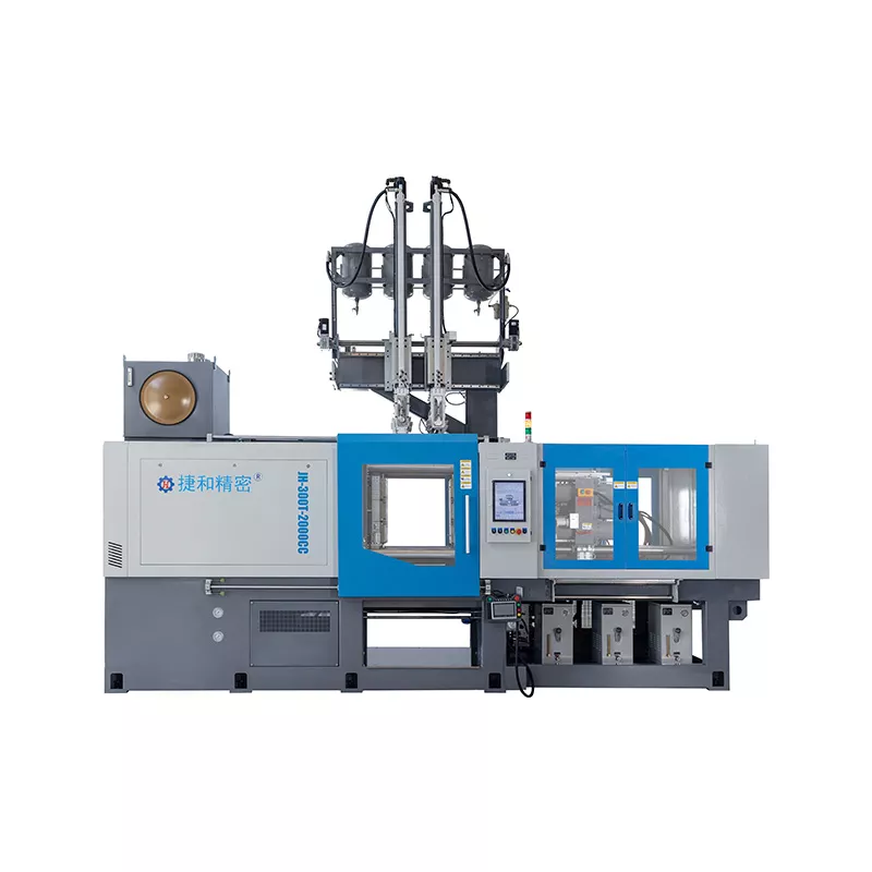 Horizontal Type Fully Automatic Injection Machine