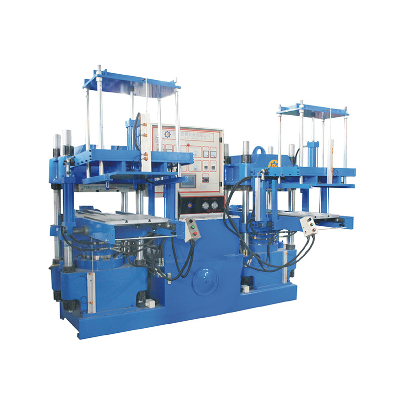 Full automatic plate frame oil seal machine - Kiiwoo technology