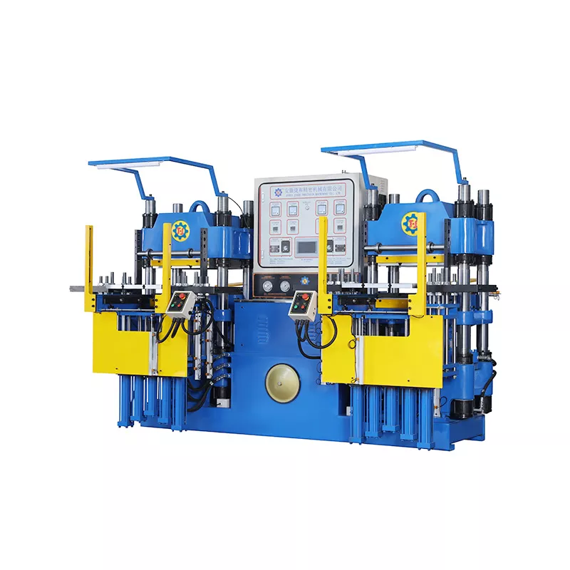 Flat Front Top Machine Series